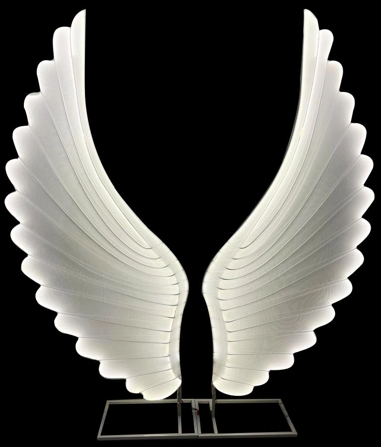 LED Butterfly x2 200cm